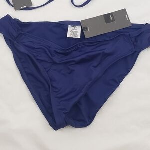 Mossimo Supply Co. Deep Blue Swim Bottom
